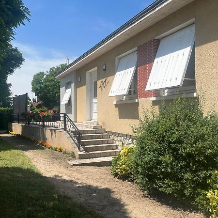 La Pampa Villa Lamotte-Beuvron Dış mekan fotoğraf