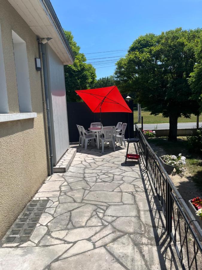 La Pampa Villa Lamotte-Beuvron Dış mekan fotoğraf